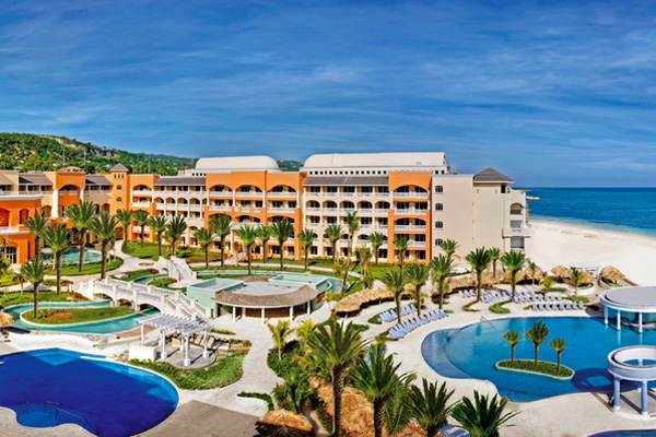 Iberostar Rose Hall Suites, Montego Bay, Jamaica